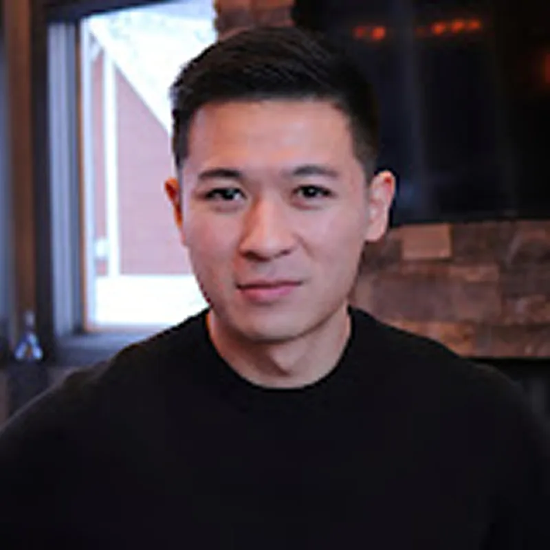 Bob Xu portrait