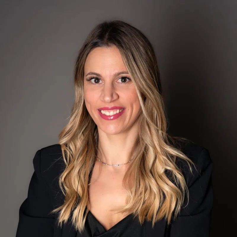 Raquel Gonçalves portrait